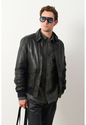 Camisa Manga Larga Para Hombre Gamuza Camisa Manga Larga Para Hombre Gamuza Gris Pistola S VÉLEZ
