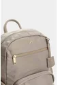 Morral Charlotte En Lona Para Mujer Casual Morral Charlotte En Lona Para Mujer Casual Gris VÉLEZ de Vélez