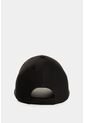 Gorra 6 Paneles En Dril Y Cuero Para Hombre Circe Gorra 6 Paneles En Dril Y Cuero Para Hombre Circe Negro M VÉLEZ de Vélez