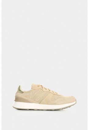 Tenis En Carnaza Para Mujer Brisa 2.0 Tenis En Carnaza Para Mujer Brisa 2.0 Crema 38 VÉLEZ