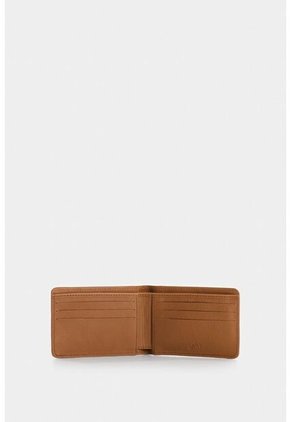 Billetera De Cuero Para Hombre Oroa Billetera De Cuero Para Hombre Oroa Miel VÉLEZ