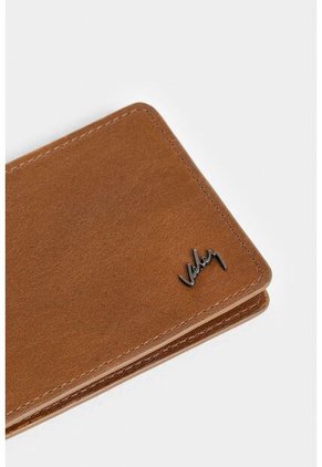 Porta Billetes Spello De Cuero Para Hombre Gancho Metálico Porta Billetes Spello De Cuero Para Hombre Gancho Metálico Miel VÉLEZ