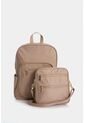 Morral Broni De Lona Para Mujer Versátil Morral Broni De Lona Para Mujer Versátil Arena VÉLEZ de Vélez