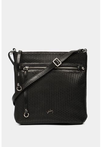 Manos Libres Basic De Cuero Para Mujer Grabado Placa Tejido Manos Libres Basic De Cuero Para Mujer Grabado Placa Tejido Negro VÉLEZ Vélez