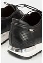 Zapatos Cordón De Cuero Para Mujer Suela Deportiva Zapatos Cordón De Cuero Para Mujer Suela Deportiva Negro 35 VÉLEZ de Vélez