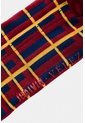 Calcetines Media Pierna Tartan Para Hombre Calcetines Media Pierna Tartan Para Hombre Rojo XS VÉLEZ de Vélez