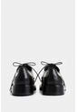 Zapatos Cordón Solar De Cuero Para Hombre Combinación De Texturas Zapatos Cordón Solar De Cuero Para Hombre Combinación De Texturas Negro 39 VÉLEZ de Vélez