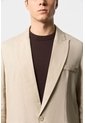Blazer En Lino Para Hombre Napoles Blazer En Lino Para Hombre Napoles Arena XS VÉLEZ de Vélez