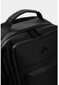 Morral Edén En Lona Y Cuero Para Hombre Multifuncional Morral Edén En Lona Y Cuero Para Hombre Multifuncional Negro VÉLEZ de Vélez