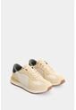 Tenis Deportivos De Cuero Y Malla Para Hombre Iron 2 Tenis Deportivos De Cuero Y Malla Para Hombre Iron 2 Crema 40 VÉLEZ de Vélez