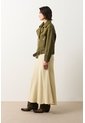 Chaqueta Biker En Cuero Quimera Para Mujer Chaqueta Biker En Cuero Quimera Para Mujer Verde Oliva XL VÉLEZ de Vélez