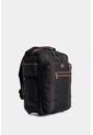 Morral Trolley Lona Por Cuero Para Hombre Acentos Morral Trolley Lona Por Cuero Para Hombre Acentos Negro VÉLEZ de Vélez