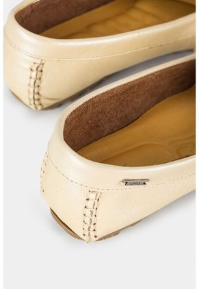 Mocasines Denver De Cuero Para Mujer Grabado Con Placa Mocasines Denver De Cuero Para Mujer Grabado Con Placa Dorado 40 VÉLEZ