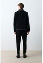 Chaqueta De Cuero Para Hombre Nila 2 Chaqueta De Cuero Para Hombre Nila 2 Negro XXXL VÉLEZ de Vélez