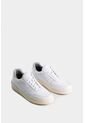 Tenis Whited 2 De Cuero Para Hombre Cordón Encerado Tenis Whited 2 De Cuero Para Hombre Cordón Encerado Blanco 40 VÉLEZ de Vélez