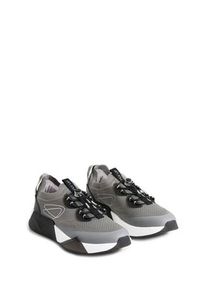 Tenis Fly Up Freedom 02 En Textil Y Cuero Para Hombre Silueta Urban Tenis Fly Up Freedom 02 En Textil Y Cuero Para Hombre Silueta Urban Negro 46 Vélez