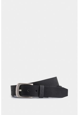 Cinturón Unifaz Hugo De Cuero Para Hombre Grabado Placa Lego Cinturón Unifaz Hugo De Cuero Para Hombre Grabado Placa Lego Negro 44 VÉLEZ Vélez