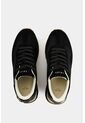 Tenis En Cuero Pelo Y Folia Para Mujer Sahara Tenis En Cuero Pelo Y Folia Para Mujer Sahara Negro 40 VÉLEZ de Vélez