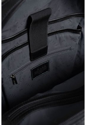 Morral Waterproof 2 De Cuero Para Hombre Cremallera Bidireccional Morral Waterproof 2 De Cuero Para Hombre Cremallera Bidireccional Negro VÉLEZ