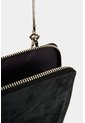Porta Celular Calas De Cuero Para Mujer Con Cadena Porta Celular Calas De Cuero Para Mujer Con Cadena Negro VÉLEZ de Vélez