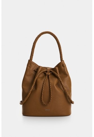 Shopping De Cuero Para Mujer Bruma Shopping De Cuero Para Mujer Bruma Miel VÉLEZ Vélez
