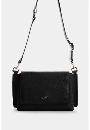 Manos Libres De Cuero Grabado Para Mujer Vari Manos Libres De Cuero Grabado Para Mujer Vari Negro VÉLEZ