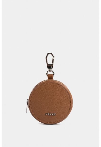 Monedero Baby De Cuero Para Mujer Versátil Monedero Baby De Cuero Para Mujer Versátil Miel VÉLEZ
