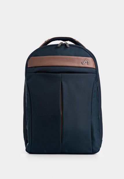Morral Lona Monocromático Morral Lona Monocromático Azul Oscuro Vélez