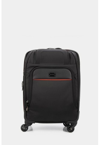 Maleta De Viaje Bargagni Negro Maleta De Viaje Bargagni Negro VÉLEZ Vélez