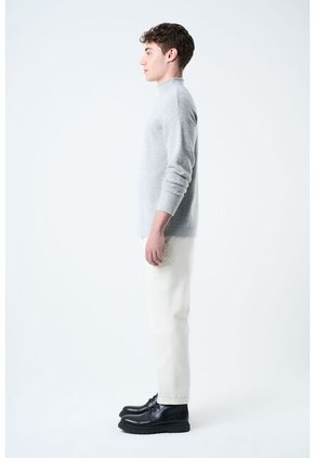 Sweater Sika Tejido Para Hombre Bicolor Sweater Sika Tejido Para Hombre Bicolor Gris XXL VÉLEZ