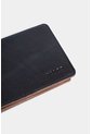 Porta Billetes Helios De Cuero Para Hombre Silueta Minimalista Porta Billetes Helios De Cuero Para Hombre Silueta Minimalista Azul Oscuro VÉLEZ de Vélez