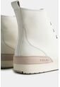 Botas Alava De Cuero Para Hombre Piso Contraste Botas Alava De Cuero Para Hombre Piso Contraste Blanco 45 Vélez de Vélez