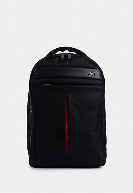 Morral Lona Monocromático Morral Lona Monocromático Negro Vélez