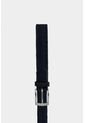 Cinturón Unifaz Cordón Por Cuero Para Hombre Trenza Cinturón Unifaz Cordón Por Cuero Para Hombre Trenza Azul Oscuro 32 VÉLEZ de Vélez