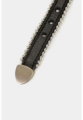 Manilla Alheli De Cuero Para Mujer Millaré En Bordes Manilla Alheli De Cuero Para Mujer Millaré En Bordes Negro Vélez