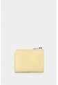 Porta Documentos Holy De Cuero Para Mujer Cremallera Porta Documentos Holy De Cuero Para Mujer Cremallera Amarillo VÉLEZ de Vélez