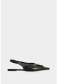 Baleta En Cuero Para Mujer Terral Baleta En Cuero Para Mujer Terral Negro 40 VÉLEZ de Vélez