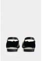 Baleta En Cuero Para Mujer Terral Baleta En Cuero Para Mujer Terral Negro 40 VÉLEZ de Vélez