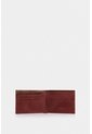 Billetera Ontario 3.0 De Cuero Para Hombre Detalle Contraste Billetera Ontario 3.0 De Cuero Para Hombre Detalle Contraste Miel VÉLEZ de Vélez