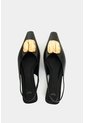 Baleta En Cuero Para Mujer Terral Baleta En Cuero Para Mujer Terral Negro 40 VÉLEZ de Vélez