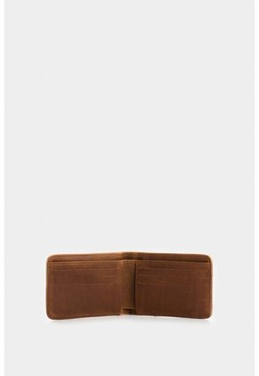 Billetera De Cuero Para Hombre Lines 2.0 Billetera De Cuero Para Hombre Lines 2.0 Azul VÉLEZ