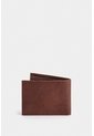 Billetera Ontario 3.0 De Cuero Para Hombre Detalle Contraste Billetera Ontario 3.0 De Cuero Para Hombre Detalle Contraste Miel VÉLEZ de Vélez