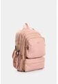 Morral Tamar En Lona Para Mujer Multifuncional Morral Tamar En Lona Para Mujer Multifuncional Rosado VÉLEZ de Vélez