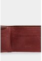 Billetera Ontario 3.0 De Cuero Para Hombre Detalle Contraste Billetera Ontario 3.0 De Cuero Para Hombre Detalle Contraste Miel VÉLEZ de Vélez