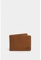 Billetera Ravello De Cuero Para Hombre Grabado Billetera Ravello De Cuero Para Hombre Grabado Miel VÉLEZ de Vélez