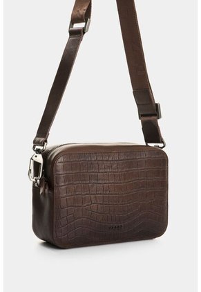 Manos Libres De Cuero Grabado Para Hombre Gael Manos Libres De Cuero Grabado Para Hombre Gael Cafe VÉLEZ