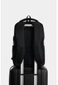 Morral Leo En Lona Y Cuero Para Hombre Multifuncional Morral Leo En Lona Y Cuero Para Hombre Multifuncional Negro VÉLEZ de Vélez