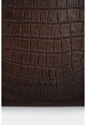 Manos Libres De Cuero Grabado Para Hombre Gael Manos Libres De Cuero Grabado Para Hombre Gael Cafe VÉLEZ