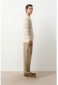 Sweater Tejido Raíces Para Hombre Sweater Tejido Raíces Para Hombre Arena L VÉLEZ de Vélez