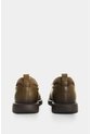 Zapato De Cordón En Cuero Envejecido Para Hombre Nacar 2.0 Zapato De Cordón En Cuero Envejecido Para Hombre Nacar 2.0 Tabaco 46 VÉLEZ de Vélez